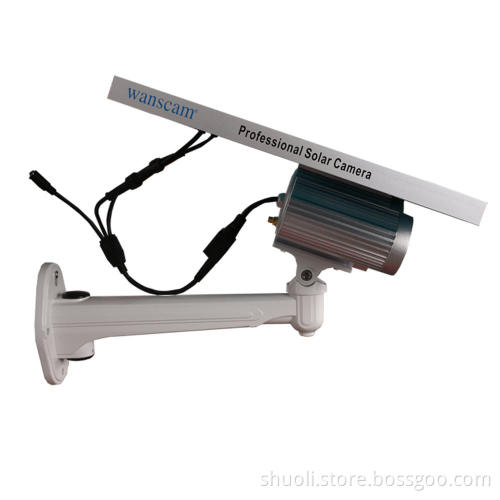 HW0029-3 Wascam Megapixel HD professional solar camera